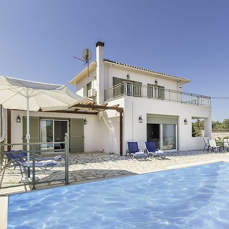 Villa Thalea Lefkáda 외부 사진