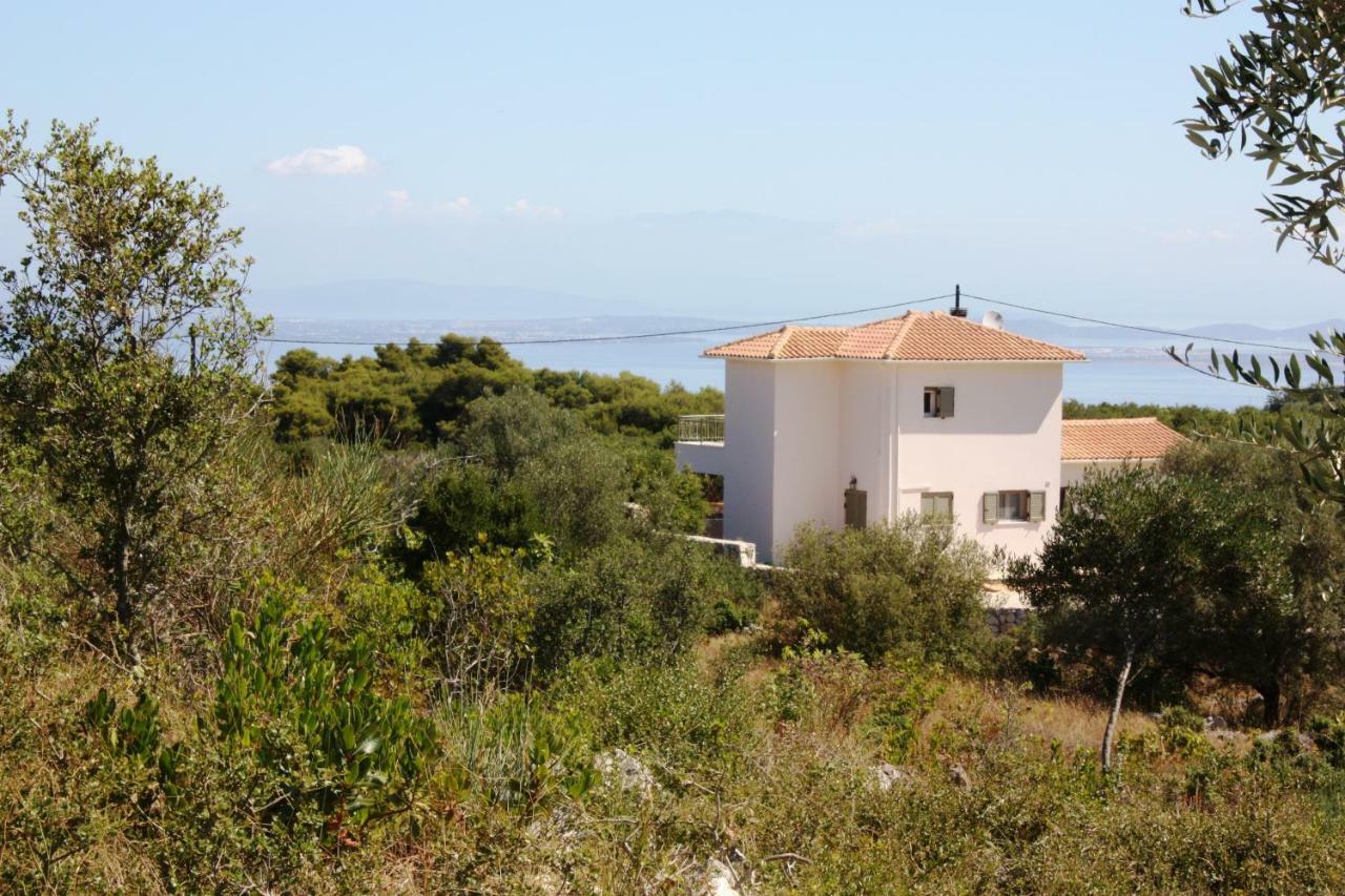 Villa Thalea Lefkáda 외부 사진