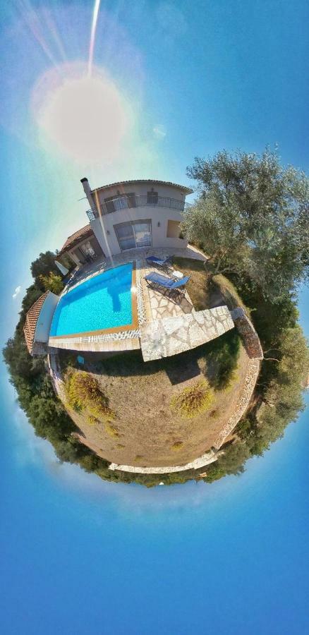 Villa Thalea Lefkáda 외부 사진