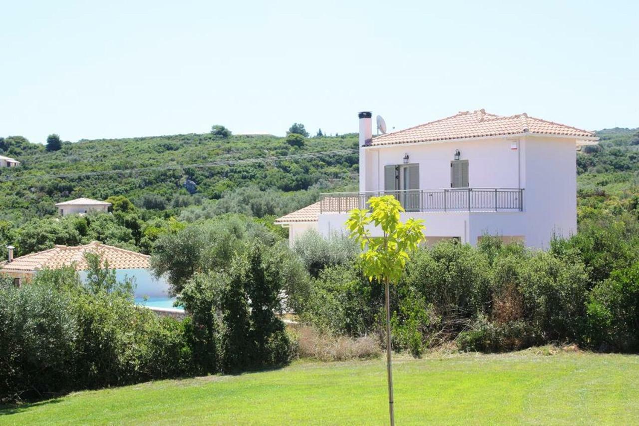 Villa Thalea Lefkáda 외부 사진