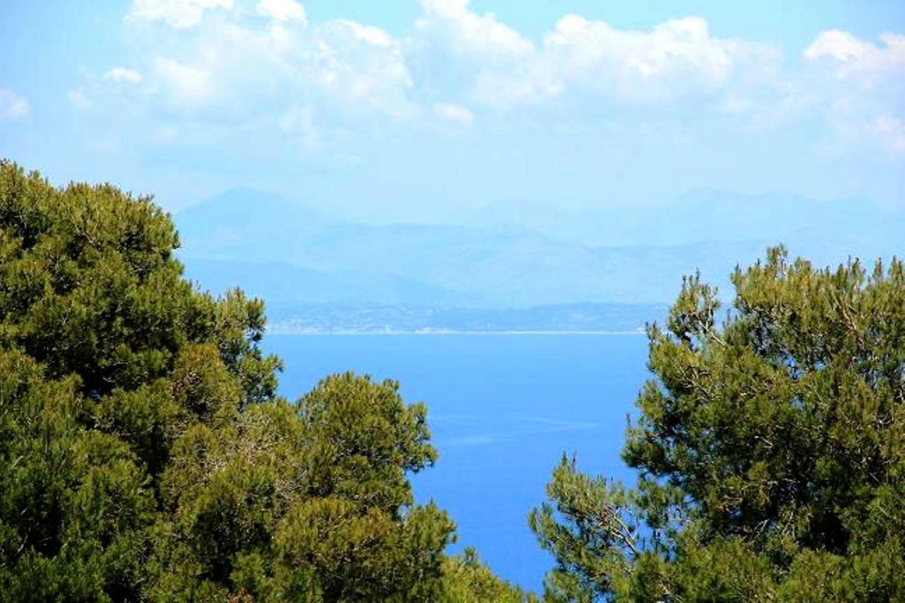 Villa Thalea Lefkáda 외부 사진