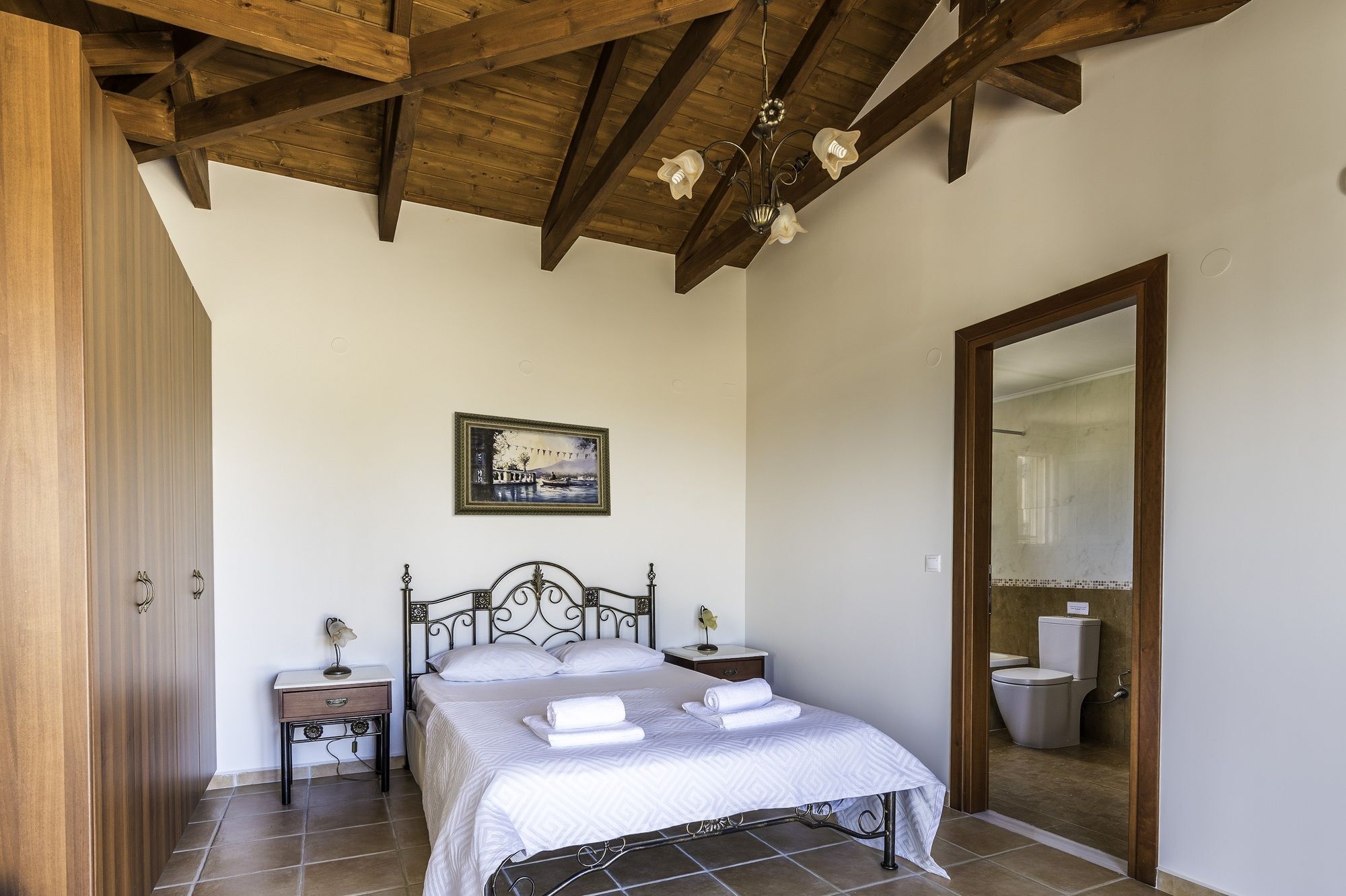 Villa Thalea Lefkáda 외부 사진