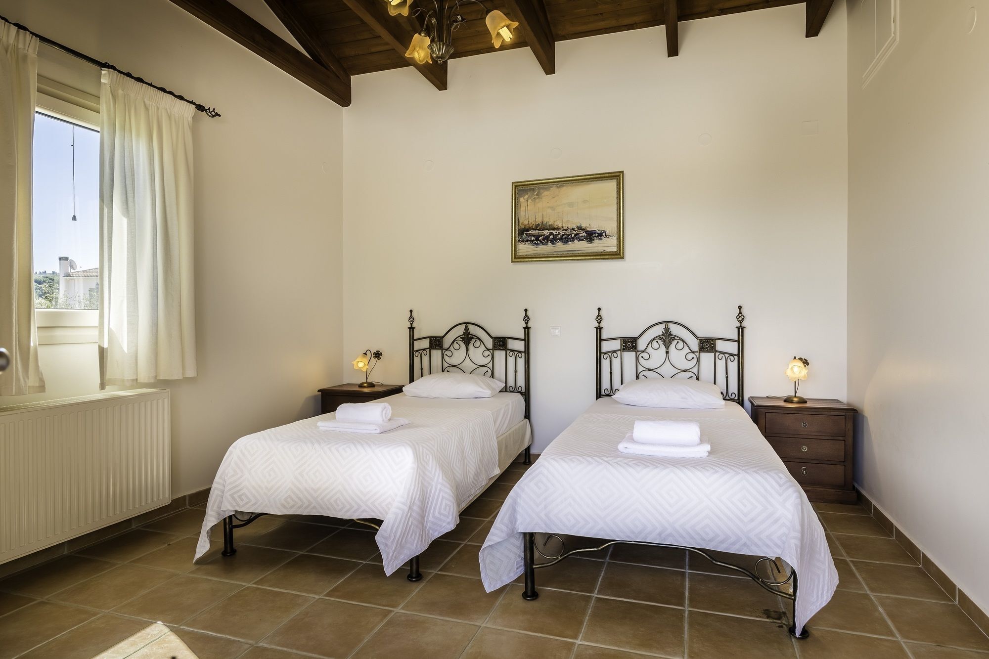 Villa Thalea Lefkáda 외부 사진
