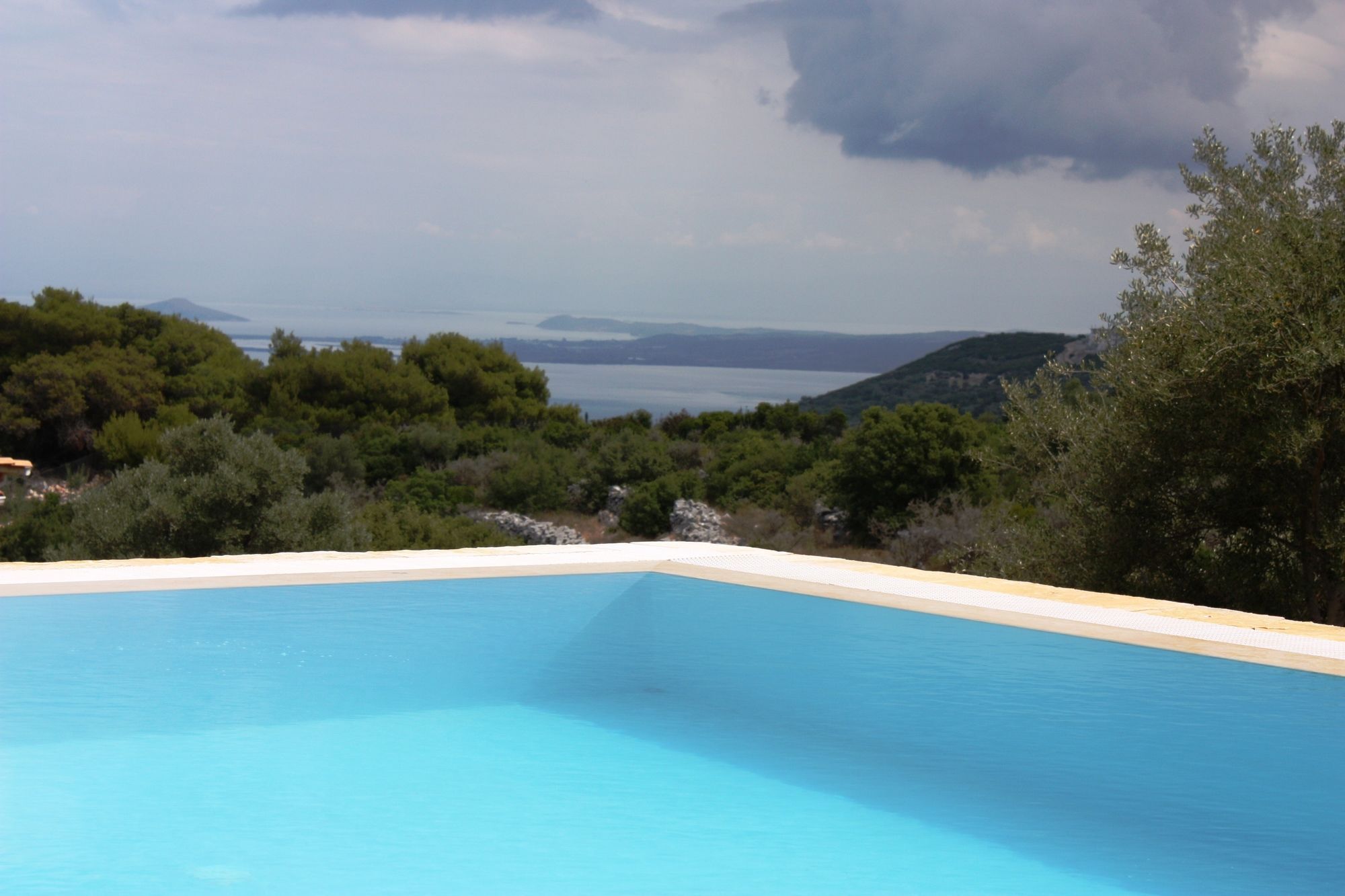 Villa Thalea Lefkáda 외부 사진