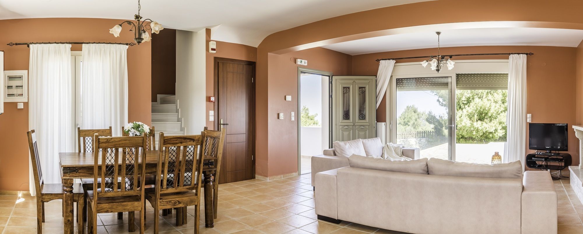 Villa Thalea Lefkáda 외부 사진